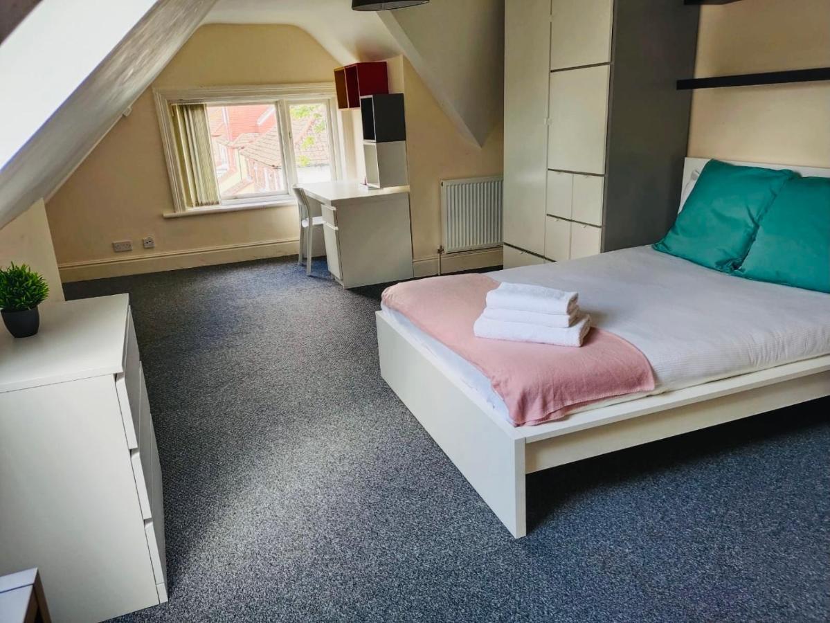 Abbeyfield Guesthouse Liverpool Eksteriør bilde