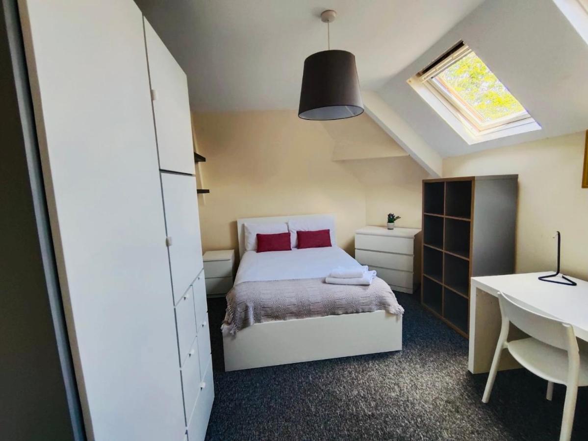 Abbeyfield Guesthouse Liverpool Eksteriør bilde
