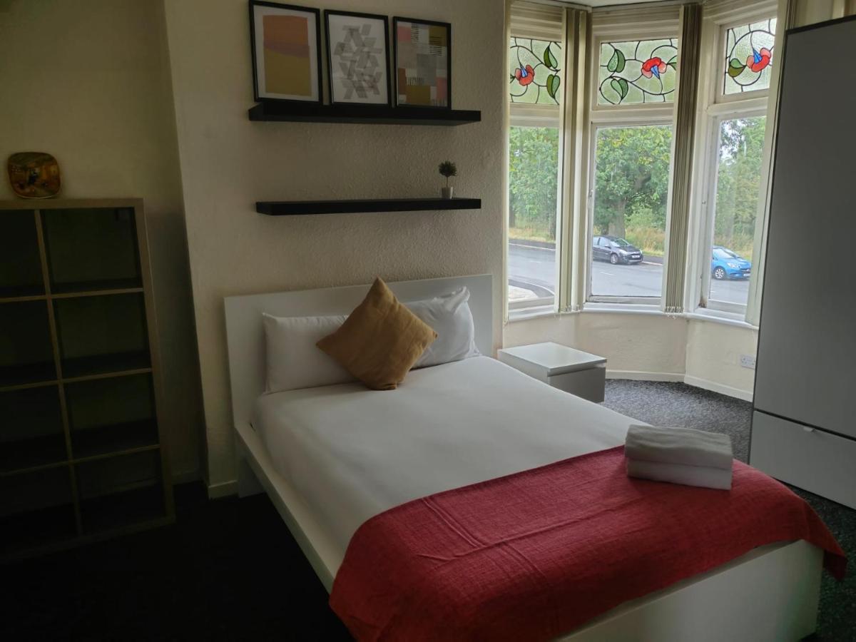 Abbeyfield Guesthouse Liverpool Eksteriør bilde