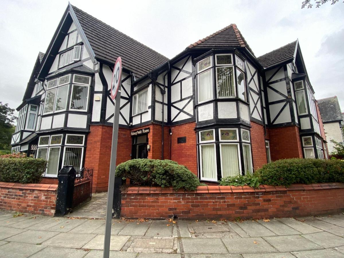 Abbeyfield Guesthouse Liverpool Eksteriør bilde
