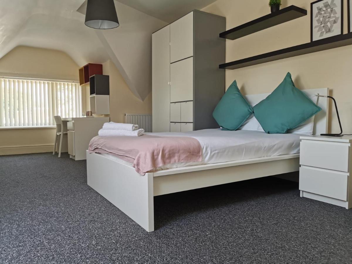 Abbeyfield Guesthouse Liverpool Eksteriør bilde