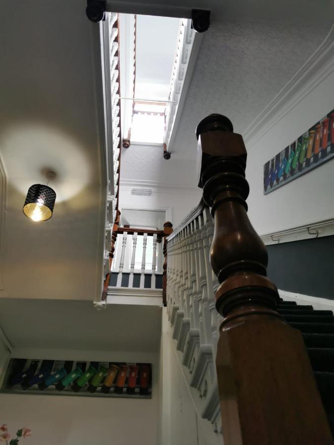 Abbeyfield Guesthouse Liverpool Eksteriør bilde
