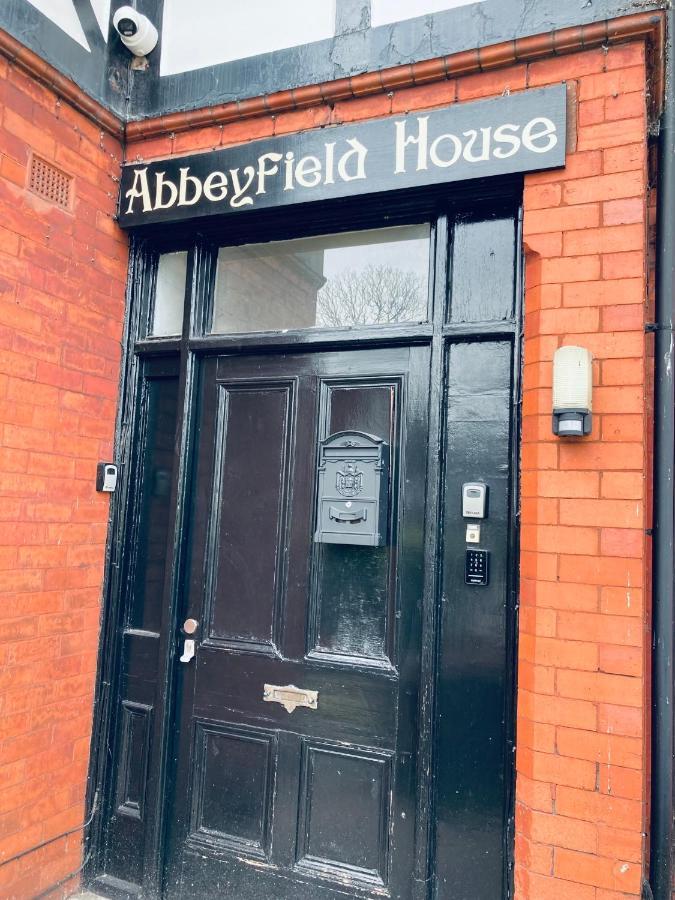 Abbeyfield Guesthouse Liverpool Eksteriør bilde