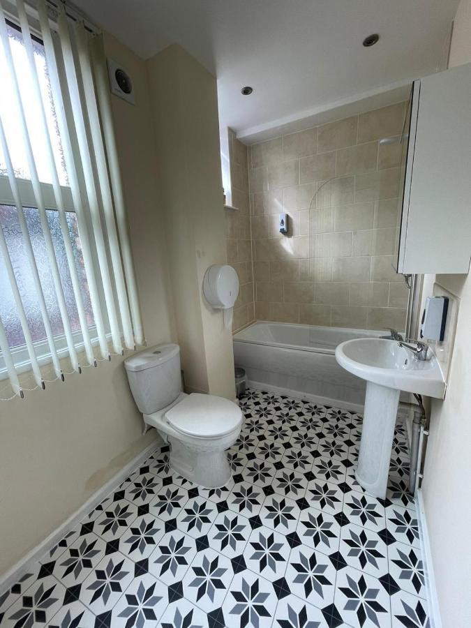 Abbeyfield Guesthouse Liverpool Eksteriør bilde