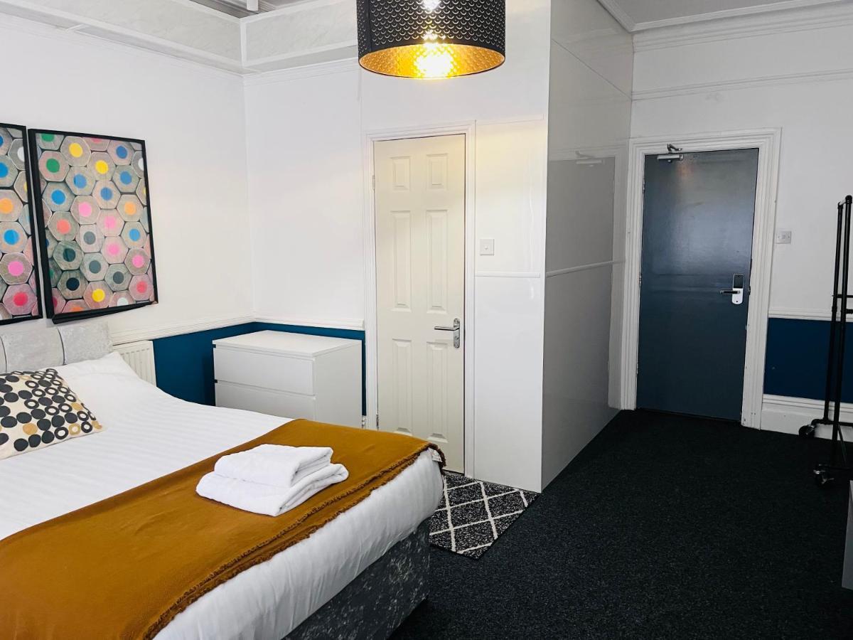 Abbeyfield Guesthouse Liverpool Eksteriør bilde
