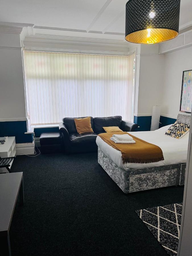 Abbeyfield Guesthouse Liverpool Eksteriør bilde