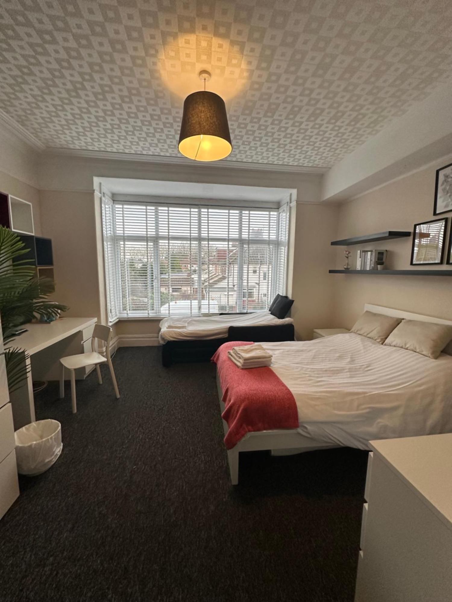 Abbeyfield Guesthouse Liverpool Eksteriør bilde